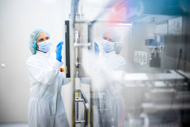 Pharmaceutical Industry